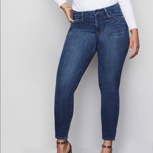 balmain inspired jeans